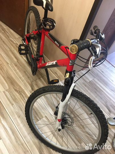 Велосипед горный stark mtb xc