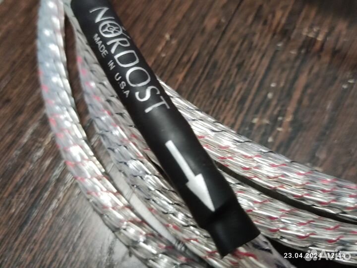 Кабель акустический Nordost Valhalla