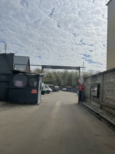 Гараж, 21 м²