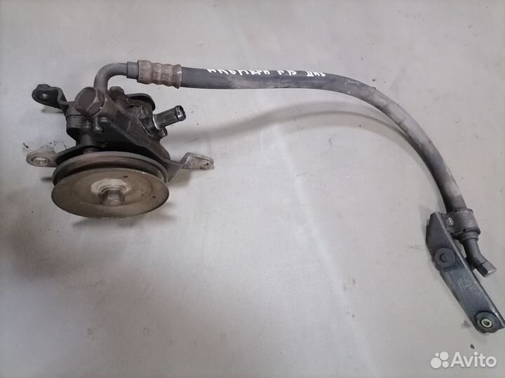 Насос гидроусилителя Nissan Almera N15 дизель 1997