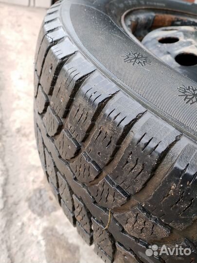 КАМА 505 Irbis 195/65 R15