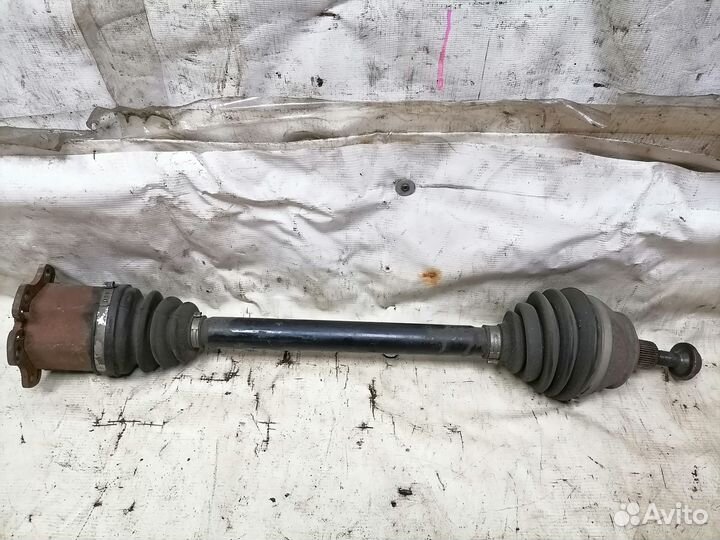Привод передний левый Audi A6(4F2/C6) A6 C6 4F2