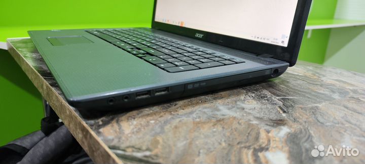 Ноутбук acer