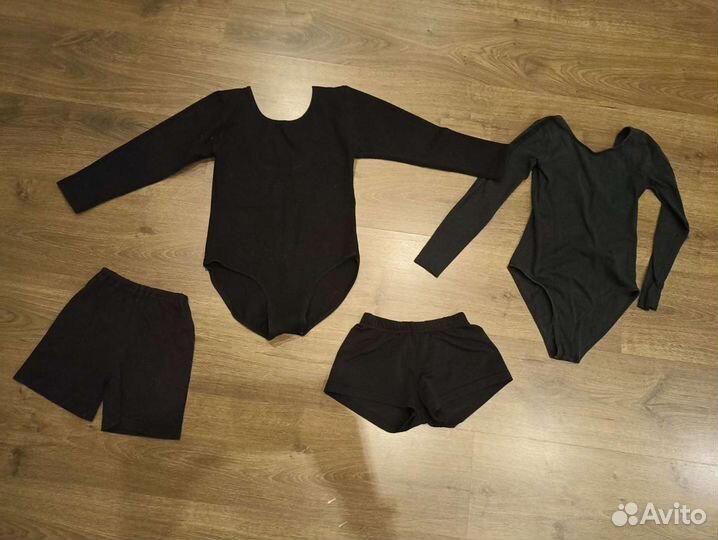 Купальники и юбочки для гимнастики