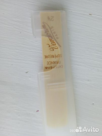 Трости для саксофона