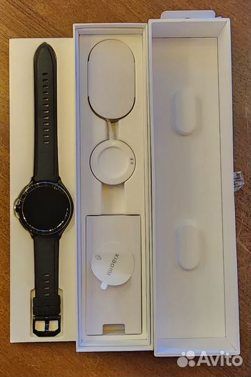 Смарт-часы Xiaomi Watch 2 Pro