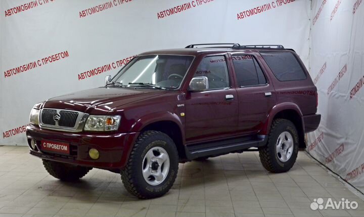 Great Wall Safe 2.2 МТ, 2008, 132 400 км