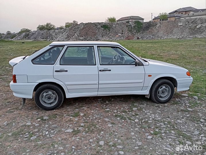 ВАЗ 2114 Samara 1.6 МТ, 2012, 135 101 км