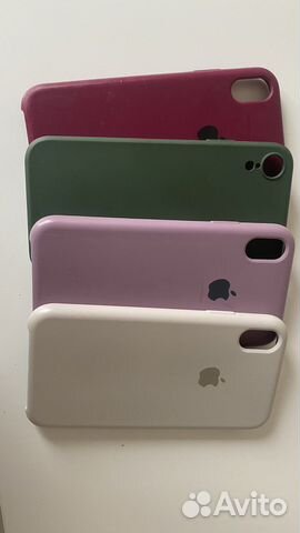 Чехол для Apple iPhone Xr