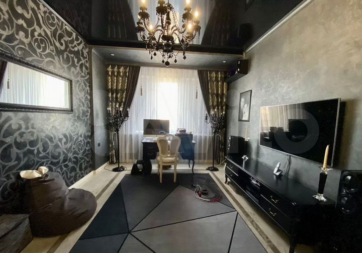 3-к. квартира, 118 м², 14/17 эт.