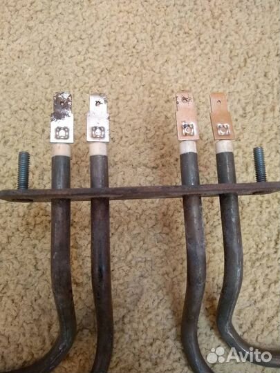 Тен для духовки электроплиты (верхний и нижний)