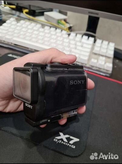 Action-camera Sony as-50