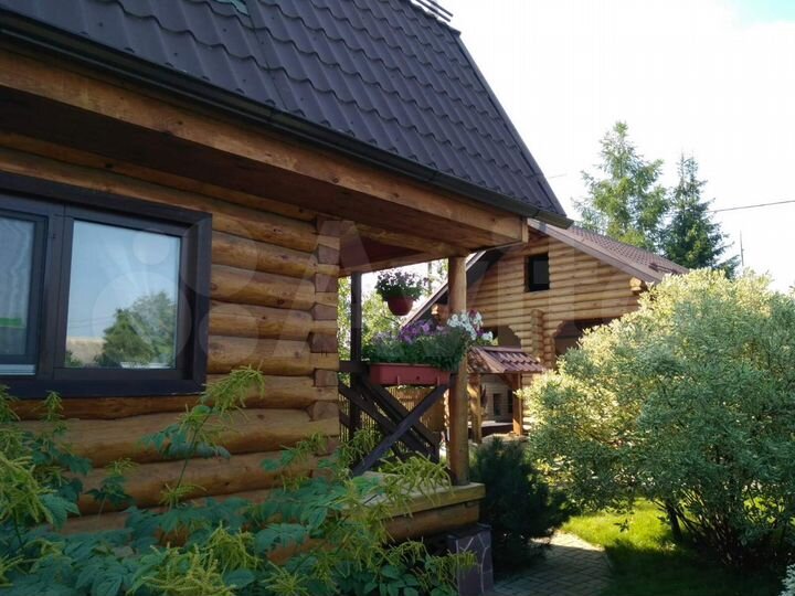 Дача 35 м² на участке 4 сот.