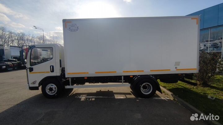 Ambertruck JM93, 2024