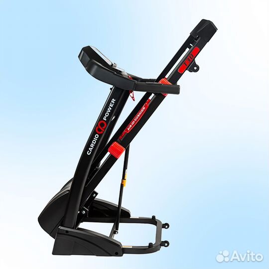 Беговая дорожка CardioPower T30 арт. 1.62