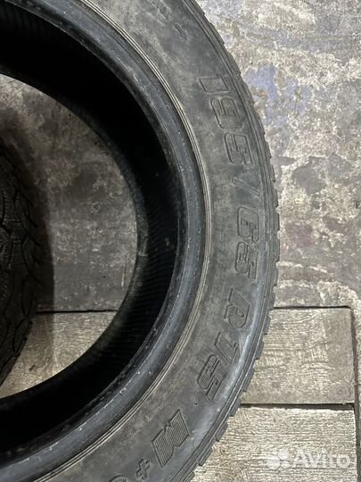 Gislaved Nord Frost III 195/65 R15 91Q