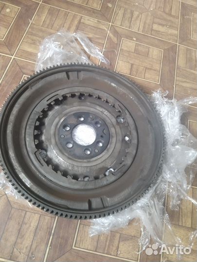 Двухмассовый маховик volkswagen