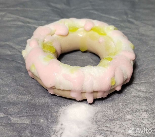 Мыло ручной работы