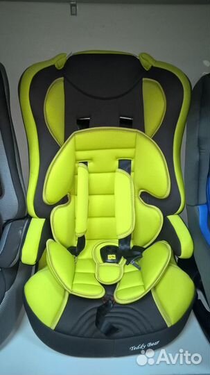Автокресло возрастной группы I/II/III