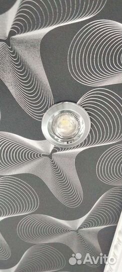 Точечные встраиваемые светильники