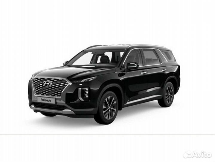 Hyundai Palisade 2.2 AT, 2022