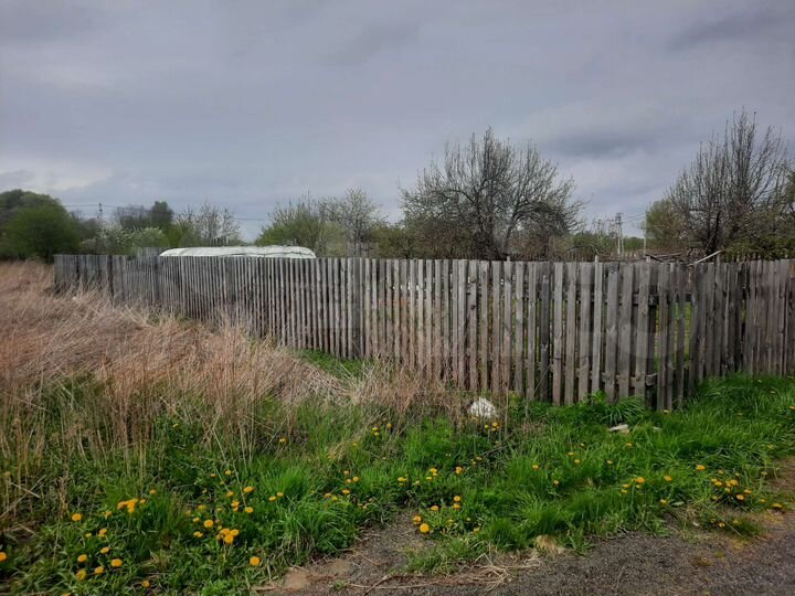 Участок 5,7 сот. (СНТ, ДНП)