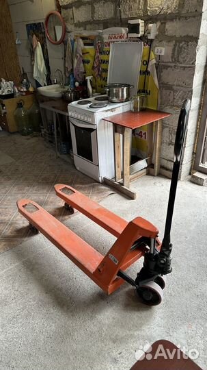 Рохля гидравлическая 2,5т