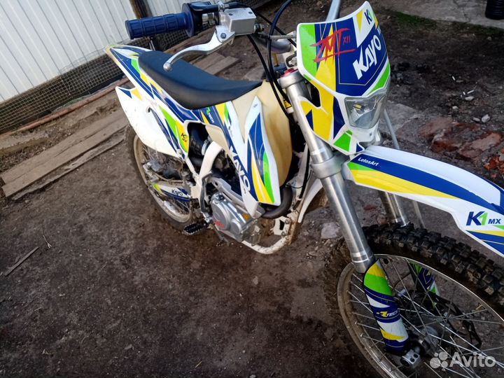 Kayo k1 mx