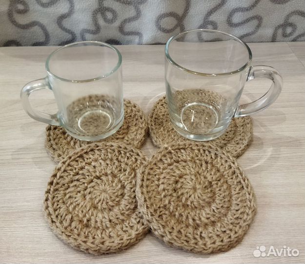 Подставка под стакан/кружку