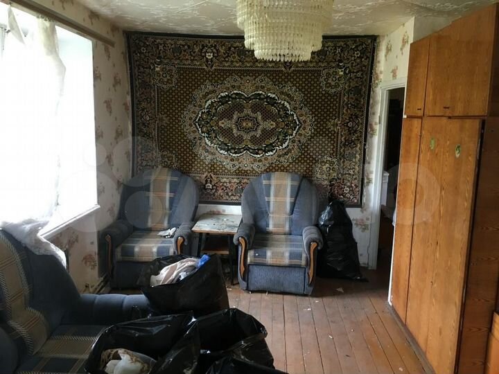 2-к. квартира, 48,6 м², 2/2 эт.