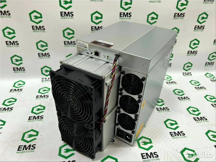 Asic майнер Antminer L7 9050M