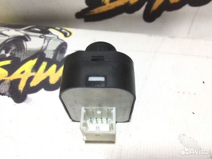 Кнопки прочие Audi A4 B6 avant AMB 2004