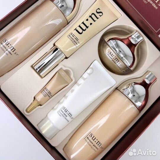 Корейская косметика lux