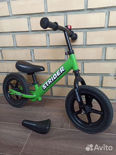 Беговел strider Classic 12