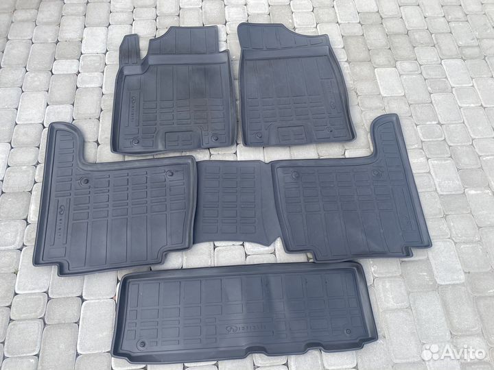 Коврики на инфинитиqx80, QX56