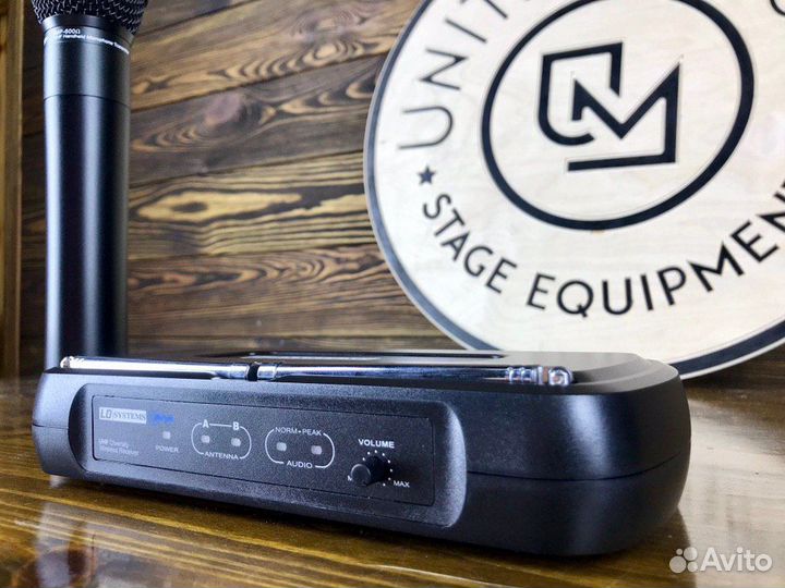 LD Systems ECO 2 HHD 1 - Wireless Microphone Syste