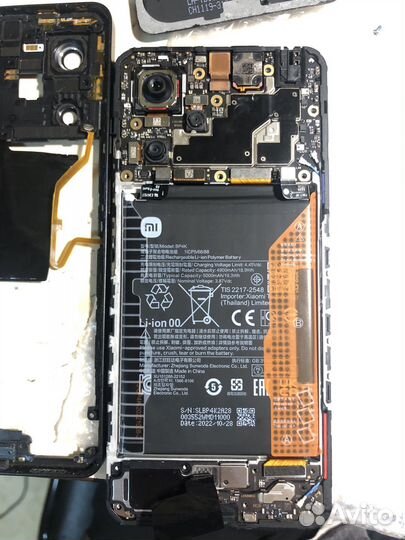 Ремонт мобильной техники, смартфоны и планшеты