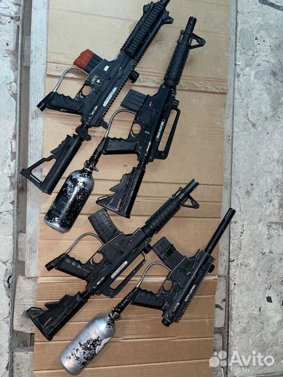 Маркер для пейнтбола tippmann