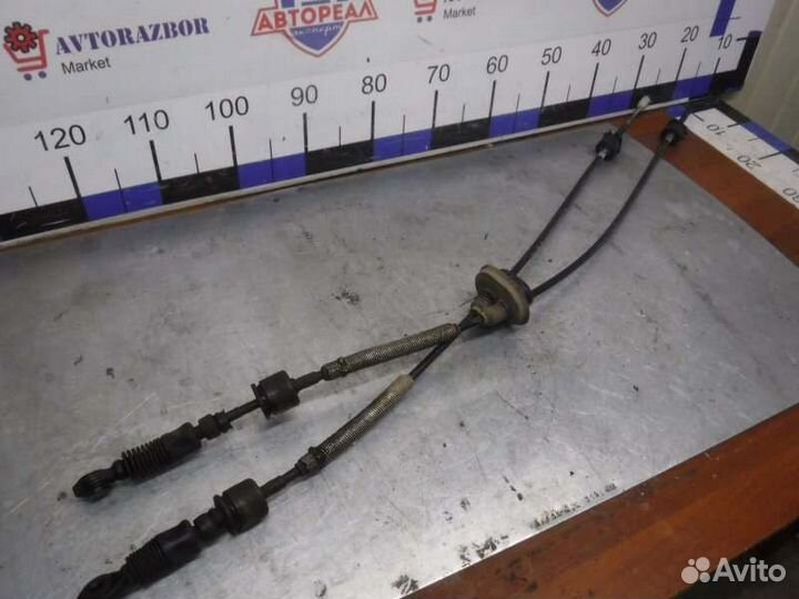 Трос кпп Лада Калина 126 2012