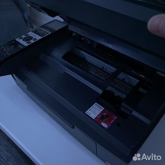 Принтер epson stylus CX8300