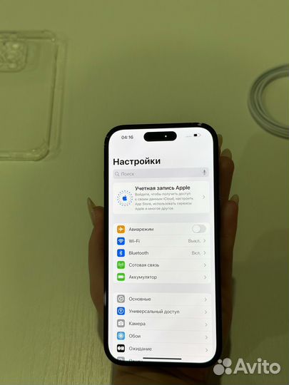 iPhone 14 Pro 256GB(Акб 88,sim)