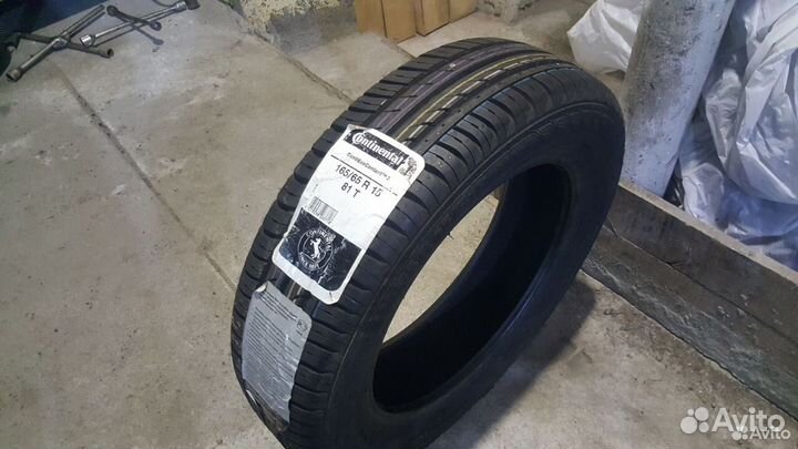 Continental ContiEcoContact 3 165/65 R15