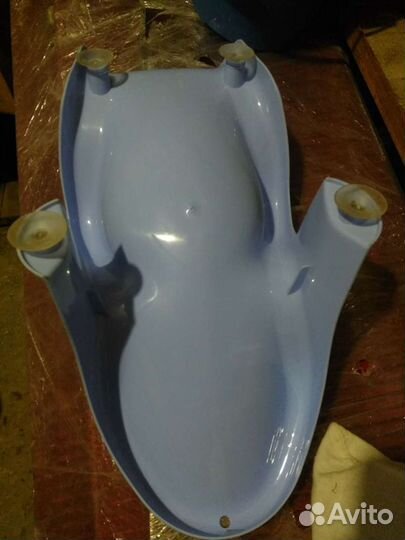 Горка для купания