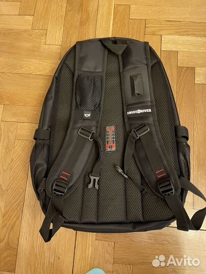 Рюкзак туристический Swiss driver