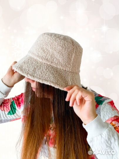 Панама женская новая демисезонная