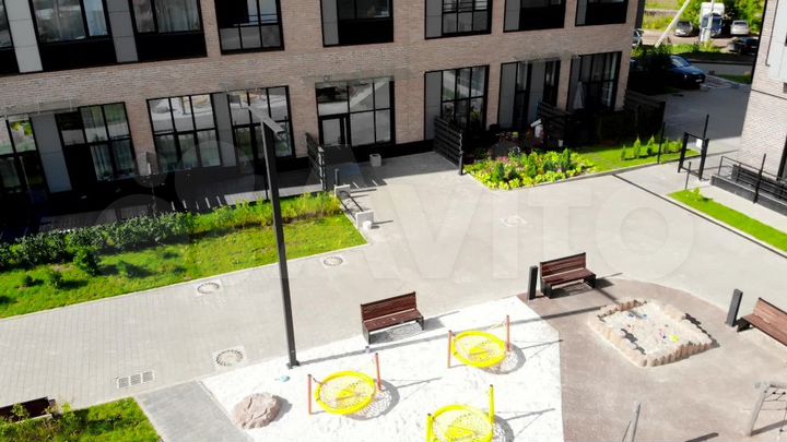 3-к. квартира, 66,8 м², 5/12 эт.