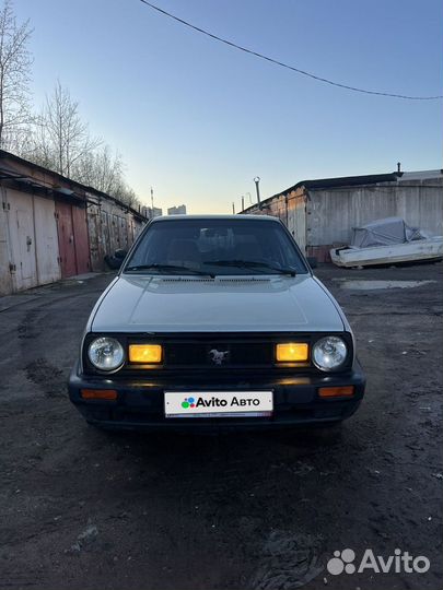 Volkswagen Golf 1.6 МТ, 1986, 178 000 км