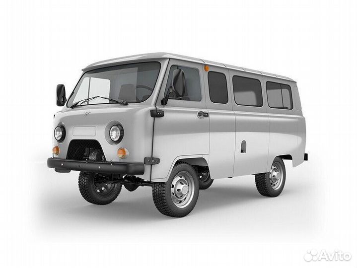 УАЗ 3909 2.7 МТ, 2023
