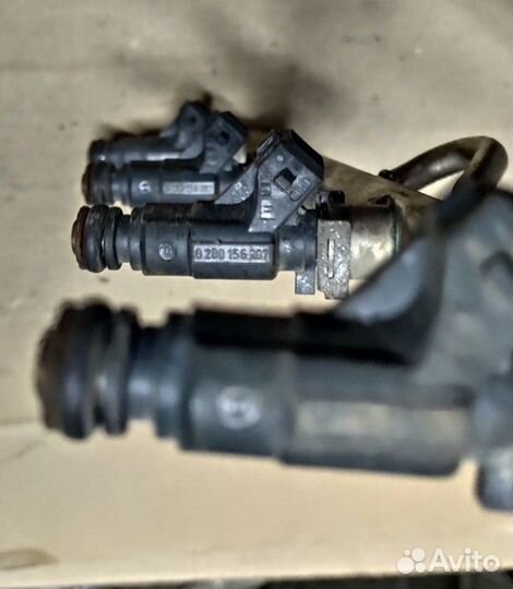 Форсунка Chery Amulet A15 1.6