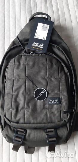 jack wolfskin TRT 10 BAG